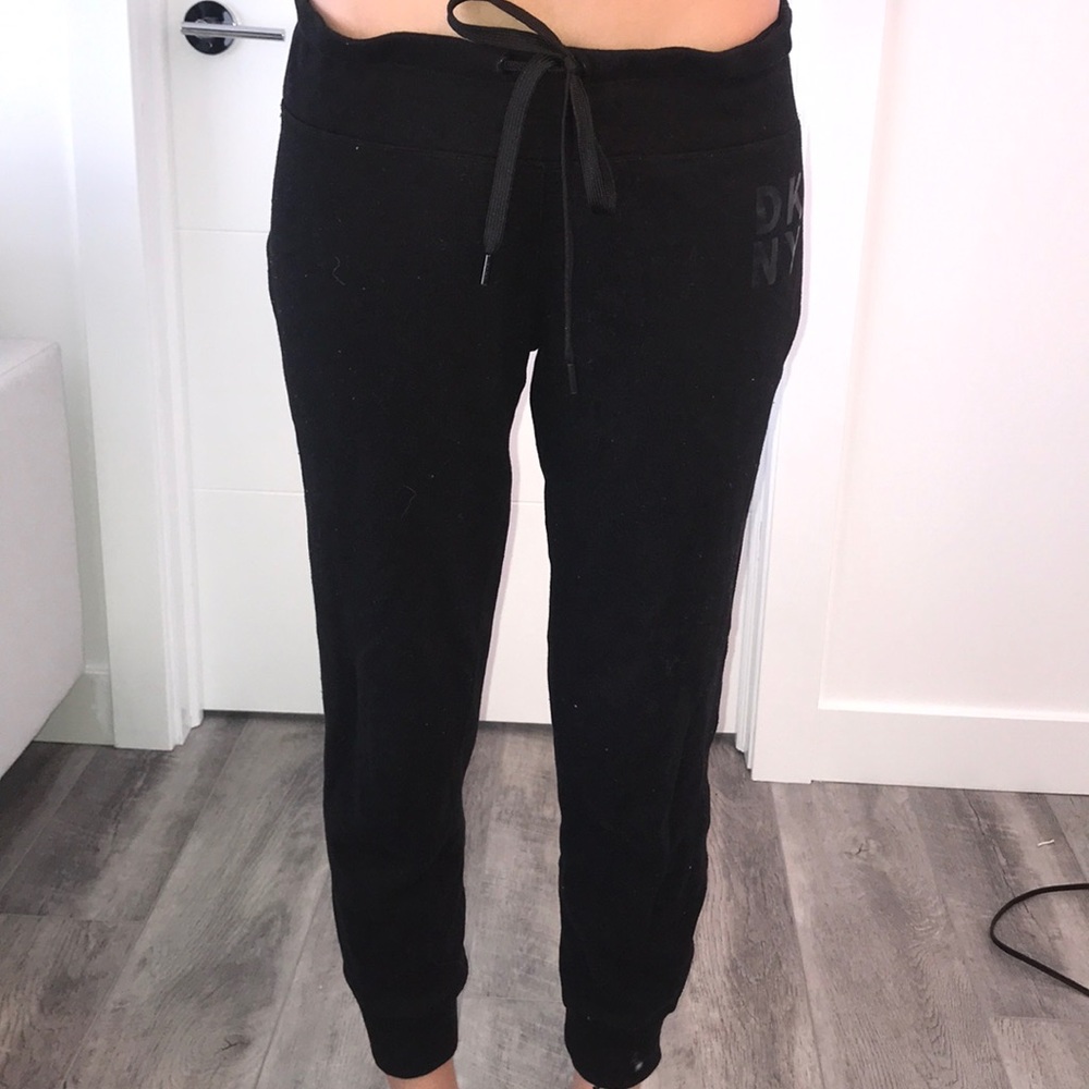 DKNY sweat pants